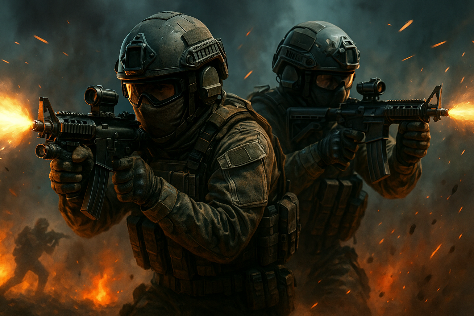 Header Background